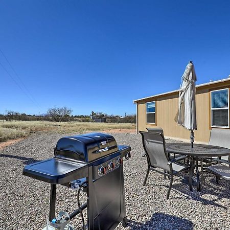 Desert Escape Off I-10 With Over 1 Enclosed Acre! Mescal المظهر الخارجي الصورة
