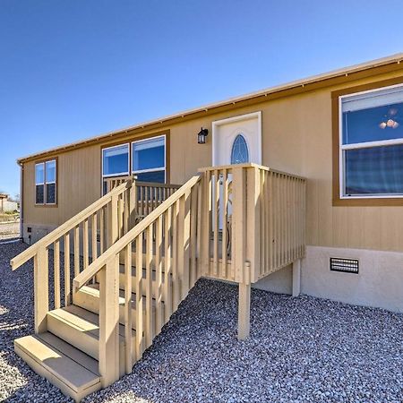Desert Escape Off I-10 With Over 1 Enclosed Acre! Mescal المظهر الخارجي الصورة