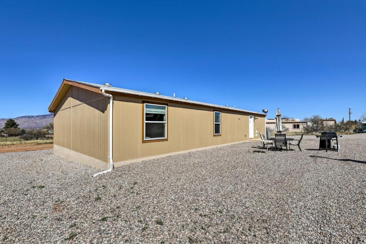 Desert Escape Off I-10 With Over 1 Enclosed Acre! Mescal المظهر الخارجي الصورة