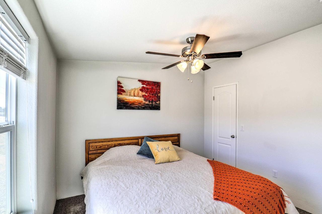Desert Escape Off I-10 With Over 1 Enclosed Acre! Mescal المظهر الخارجي الصورة