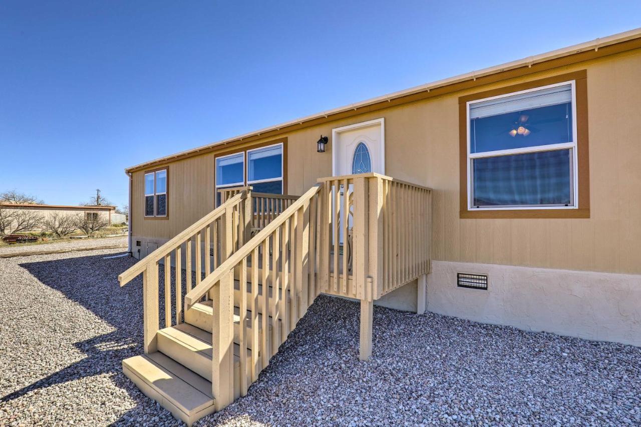 Desert Escape Off I-10 With Over 1 Enclosed Acre! Mescal المظهر الخارجي الصورة