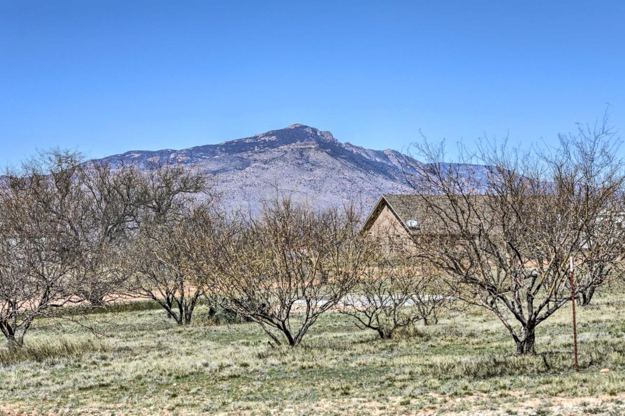 Desert Escape Off I-10 With Over 1 Enclosed Acre! Mescal المظهر الخارجي الصورة